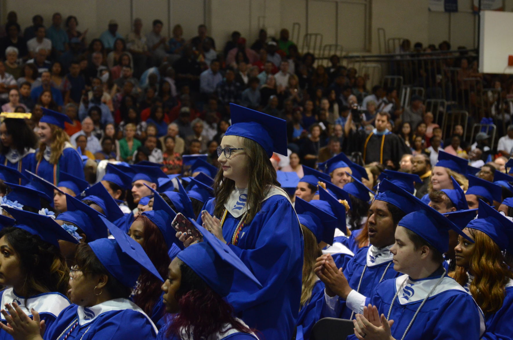 SHS graduation 2019